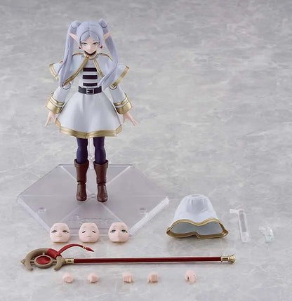 GOOD SMILE COMPANY FRIEREN - FRIEREN FIGMA AF ACTION FIGURE 13 cm