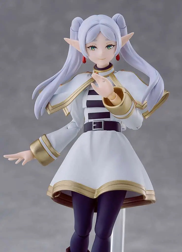 GOOD SMILE COMPANY FRIEREN - FRIEREN FIGMA AF ACTION FIGURE 13 cm