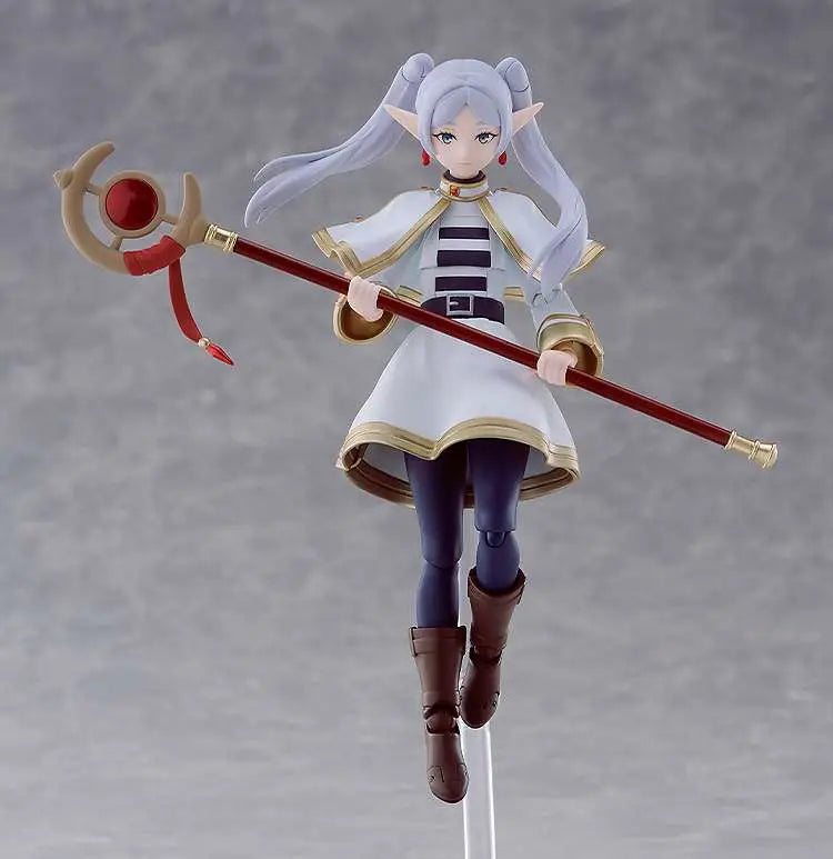 GOOD SMILE COMPANY FRIEREN - FRIEREN FIGMA AF ACTION FIGURE 13 cm