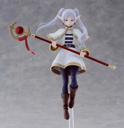 GOOD SMILE COMPANY FRIEREN - FRIEREN FIGMA AF ACTION FIGURE 13 cm