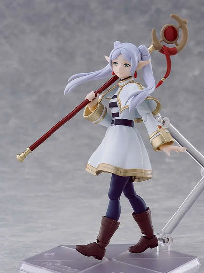 GOOD SMILE COMPANY FRIEREN - FRIEREN FIGMA AF ACTION FIGURE 13 cm