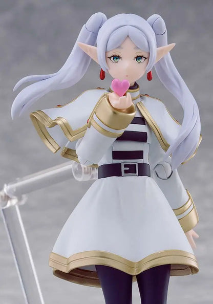GOOD SMILE COMPANY FRIEREN - FRIEREN FIGMA DX EDITION AF ACTION FIGURE 13 cm