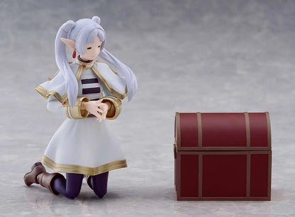 GOOD SMILE COMPANY FRIEREN - FRIEREN FIGMA DX EDITION AF ACTION FIGURE 13 cm