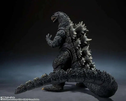 BANDAI GODZILLA 1989 "GODZILLA . BIOLLANTE" MOVIE GRAPHIC PLUS S.H.MONSTERATS ACTION FIGURE 17 cm