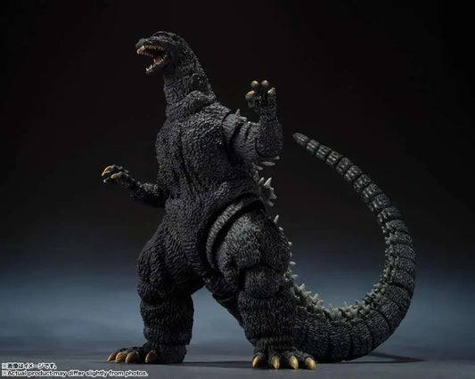 GODZILLA 1989 "GODZILLA vs. BIOLLANTE" MOVIE GRAPHIC PLUS S.H.MONSTERATS