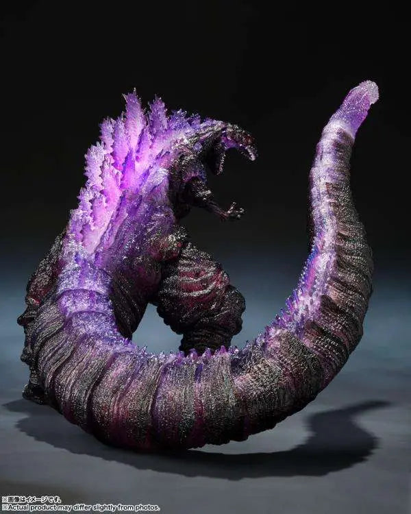 GODZILLA 2016 4th AWAKENING Ver SHIN GODZILLA MOVIE GRAPHIC PLUS S.H.MONSTERARTS