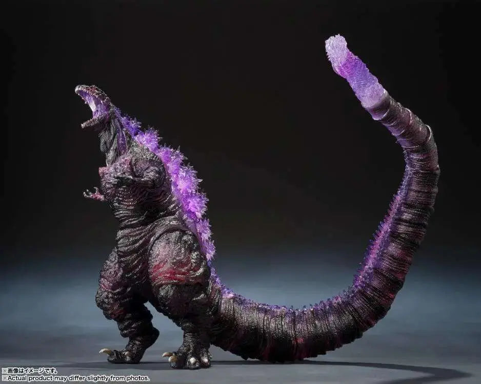 GODZILLA 2016 4th AWAKENING Ver SHIN GODZILLA MOVIE GRAPHIC PLUS S.H.MONSTERARTS