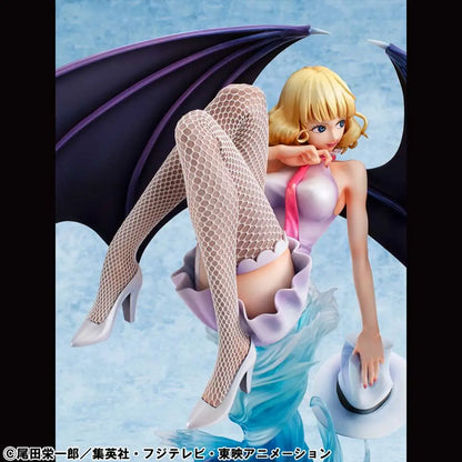 ONE PIECE EVOLUTIONARY HISTORY STUSSY POP STATUE