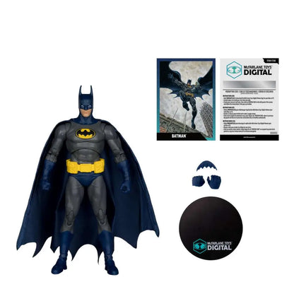 MCFARLANE TOYS 25 - DC DIRECT DIGITAL W.5 SET (6) ACTION FIGURE 18 cm