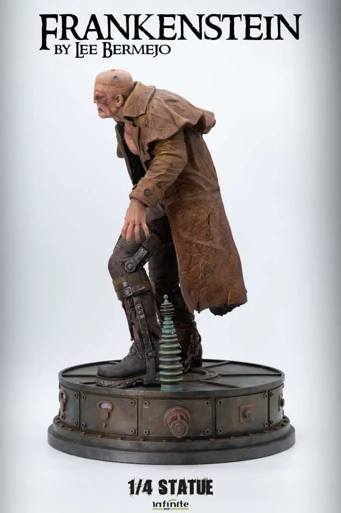 INFINITE STATUE FRANKENSTEIN LEE BERMEJO 1/4 FIGURA 35 cm