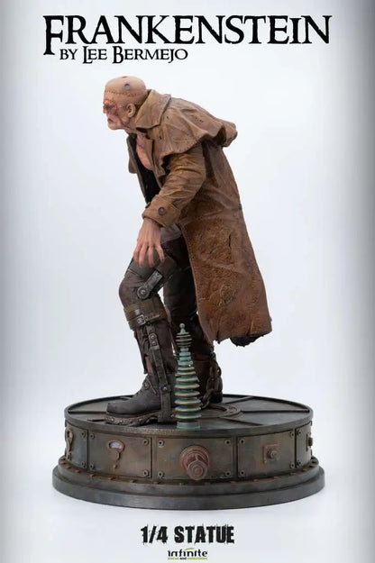INFINITE STATUE FRANKENSTEIN LEE BERMEJO 1/4 FIGURA 35 cm