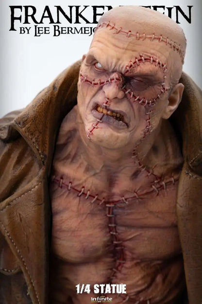 INFINITE STATUE FRANKENSTEIN LEE BERMEJO 1/4 FIGURA 35 cm