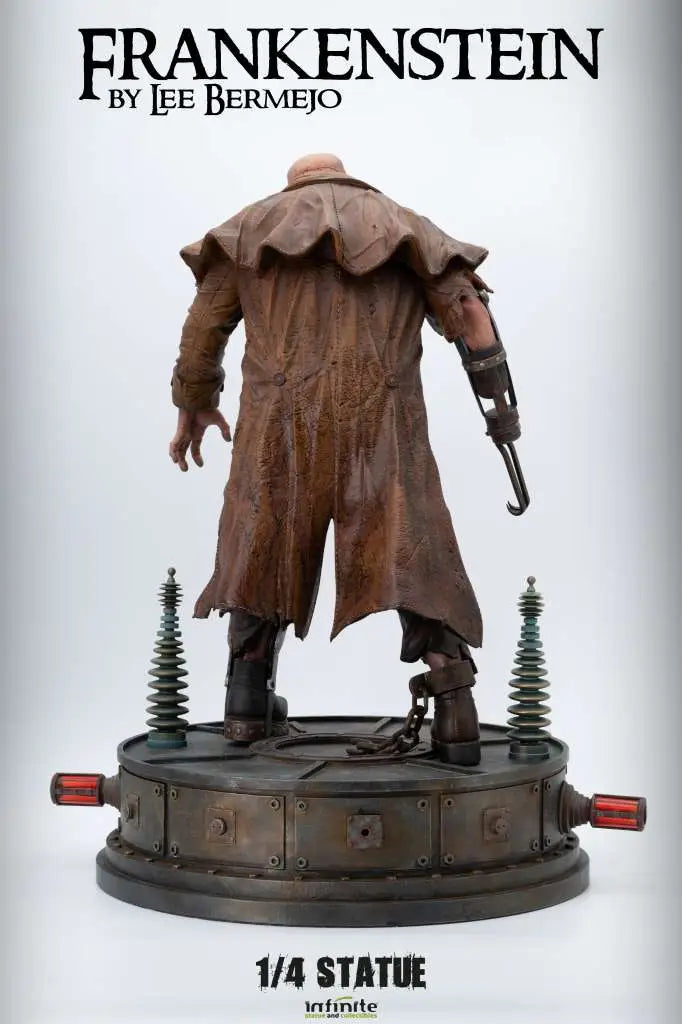 INFINITE STATUE FRANKENSTEIN LEE BERMEJO 1/4 FIGURA 35 cm