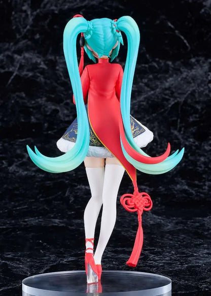 HATSUNE MIKU SOURXUAN CHINESE NEW YEAR PUP