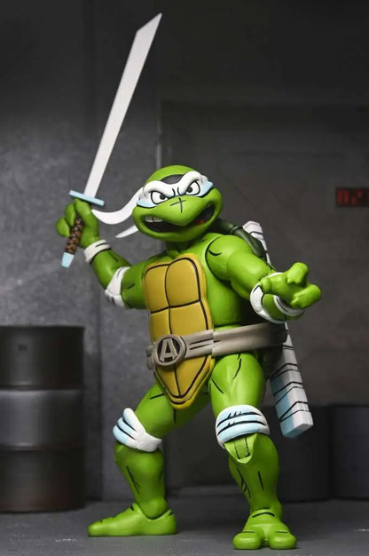 TEENAGE MUTANT NINJA TURTLES ARCHIE COMICS APRIL AS THE 5TH TURTLE AF