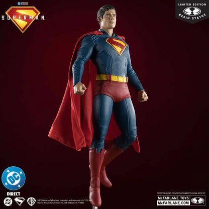 MCFARLANE TOYS 2025 SUPERMAN - DC MOVIES MOVIE 12INCH RESIN STATUA 35 cm