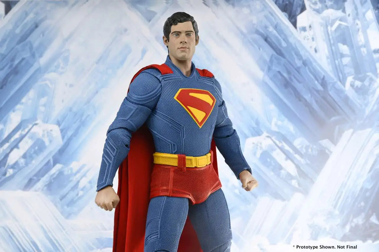 SUPERMAN 2025 SUPERMAN 1/4 AF