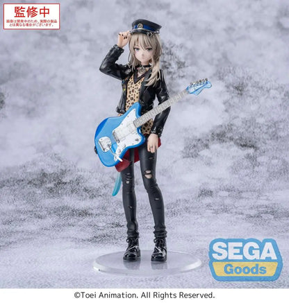 SEGA XSTELLAR GIRLS BAND CRY MOMOKA KAWARAGI FIG FIGURA 21 cm