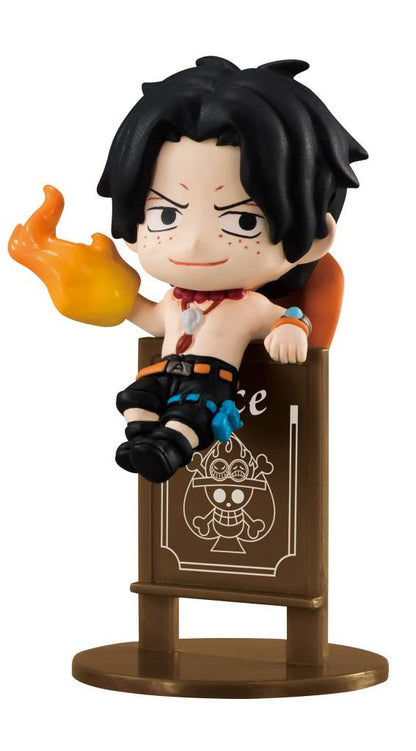 ONE PIECE OCHATOMO PIRATE TEA DSP RERU(8