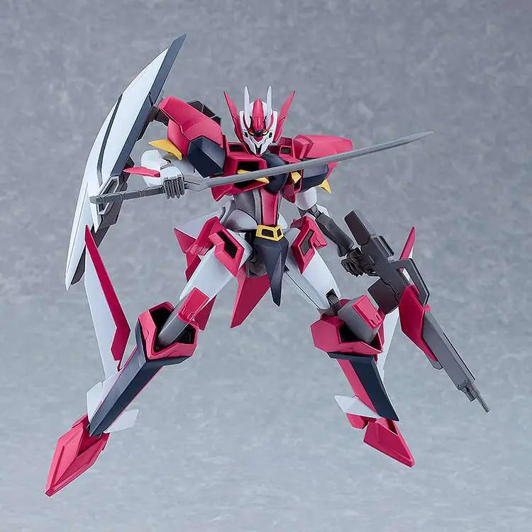 GOOD SMILE COMPANY MODEROID BUDDY COMPLEX BRADYON MK MODEL KIT 13 cm