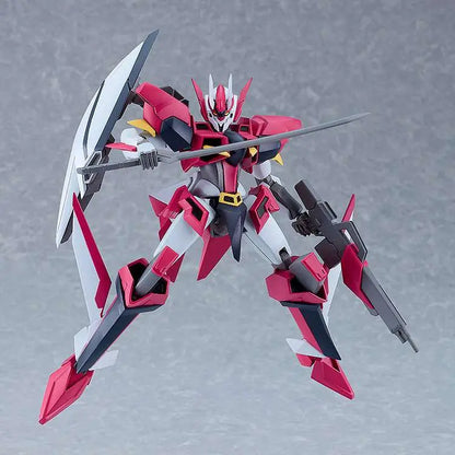 GOOD SMILE COMPANY MODEROID BUDDY COMPLEX BRADYON MK MODEL KIT 13 cm