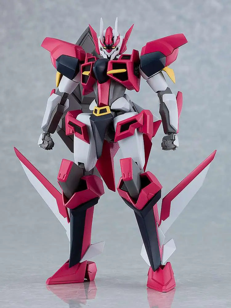 GOOD SMILE COMPANY MODEROID BUDDY COMPLEX BRADYON MK MODEL KIT 13 cm