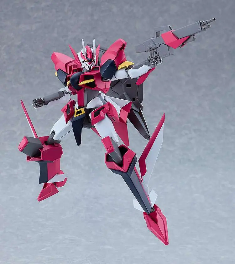 GOOD SMILE COMPANY MODEROID BUDDY COMPLEX BRADYON MK MODEL KIT 13 cm