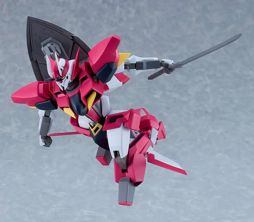 GOOD SMILE COMPANY MODEROID BUDDY COMPLEX BRADYON MK MODEL KIT 13 cm