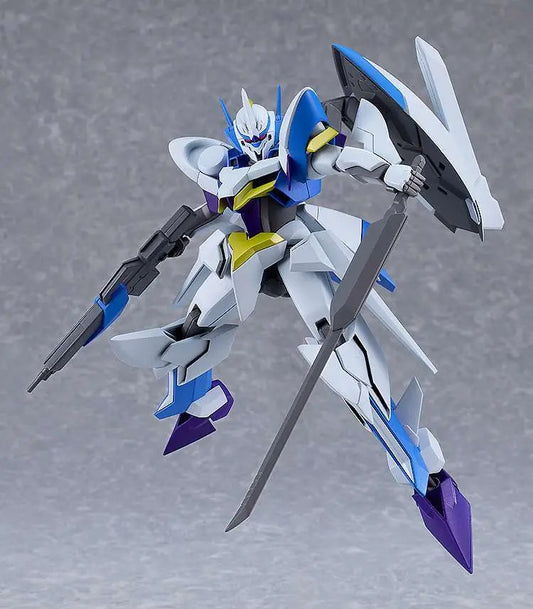 BUDDY COMPLEX LUXON MODEROID MK