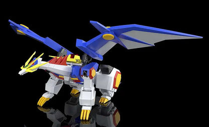 GOOD SMILE COMPANY MODEROID MATCHLESS RAIJIN-OH BAKURYU-OH MK RERELEASE MODEL KIT 16 cm