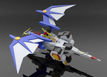 GOOD SMILE COMPANY MODEROID MATCHLESS RAIJIN-OH BAKURYU-OH MK RERELEASE MODEL KIT 16 cm