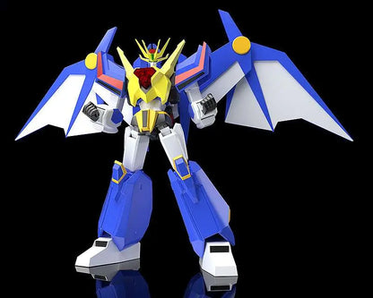 GOOD SMILE COMPANY MODEROID MATCHLESS RAIJIN-OH BAKURYU-OH MK RERELEASE MODEL KIT 16 cm