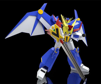 GOOD SMILE COMPANY MODEROID MATCHLESS RAIJIN-OH BAKURYU-OH MK RERELEASE MODEL KIT 16 cm