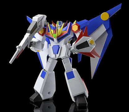 GOOD SMILE COMPANY MODEROID MATCHLESS RAIJIN-OH BAKURYU-OH MK RERELEASE MODEL KIT 16 cm