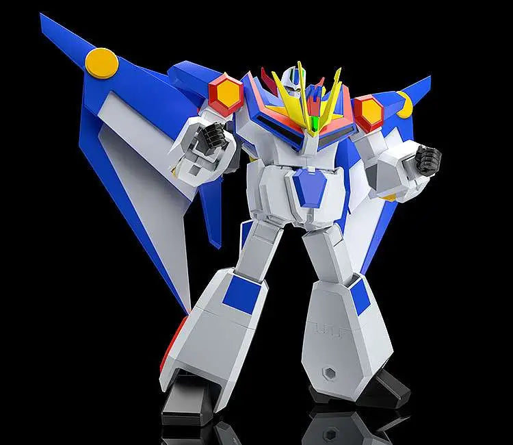 GOOD SMILE COMPANY MODEROID MATCHLESS RAIJIN-OH BAKURYU-OH MK RERELEASE MODEL KIT 16 cm