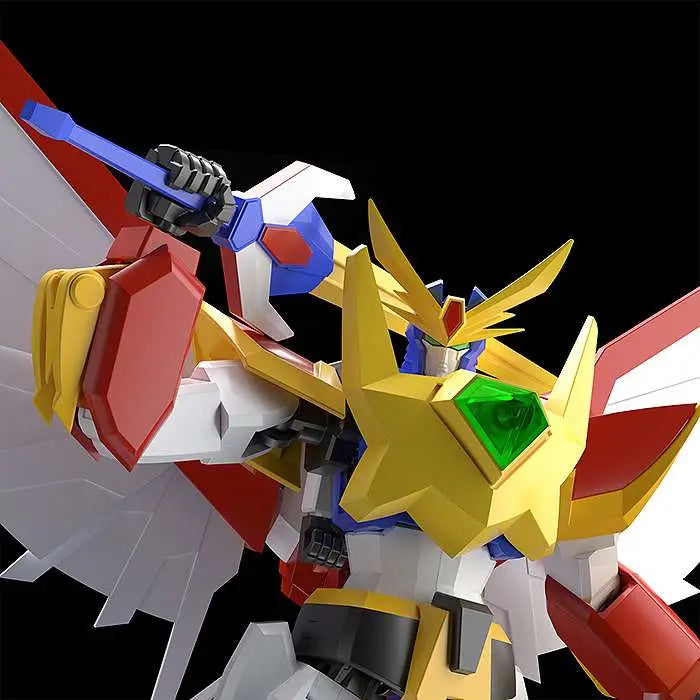 GOOD SMILE COMPANY MODEROID MATCHLESS RAIJIN-OH RAIJIN-OH MK RERELEASE MODEL KIT 16 cm