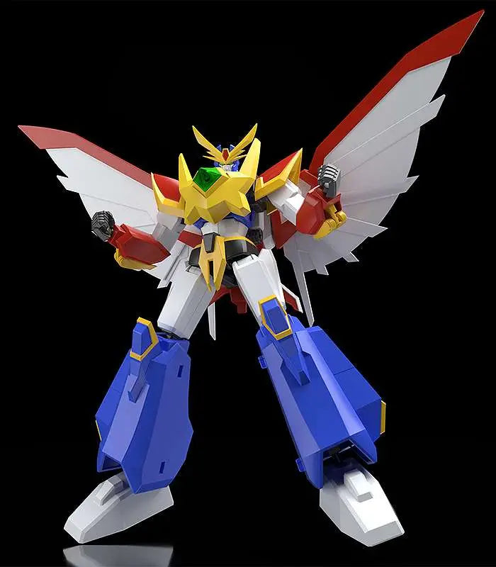 GOOD SMILE COMPANY MODEROID MATCHLESS RAIJIN-OH RAIJIN-OH MK RERELEASE MODEL KIT 16 cm