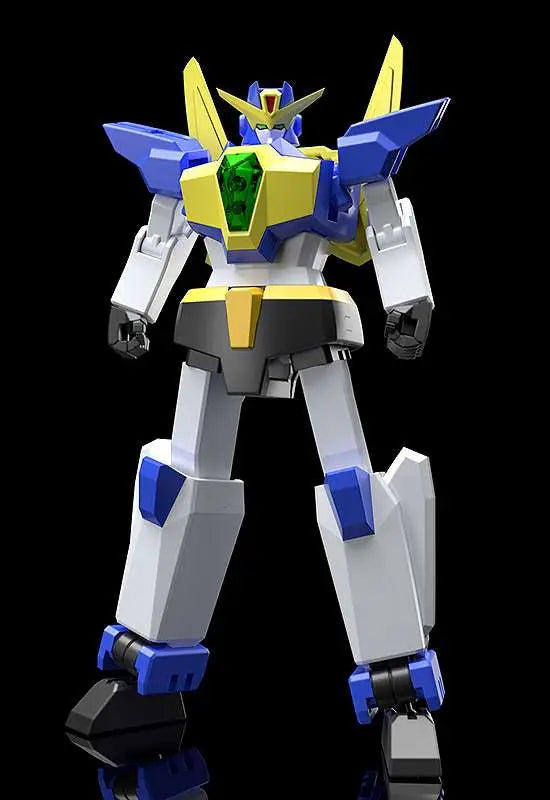 GOOD SMILE COMPANY MODEROID MATCHLESS RAIJIN-OH RAIJIN-OH MK RERELEASE MODEL KIT 16 cm