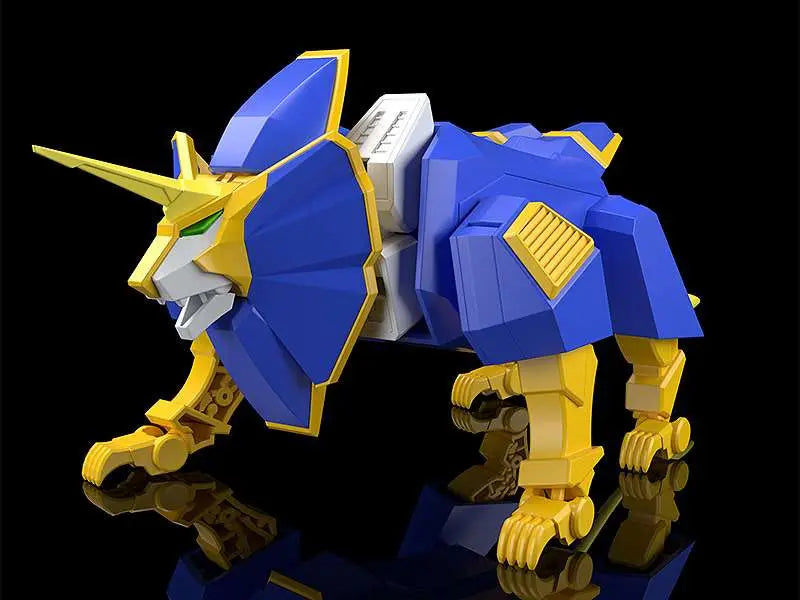 GOOD SMILE COMPANY MODEROID MATCHLESS RAIJIN-OH RAIJIN-OH MK RERELEASE MODEL KIT 16 cm