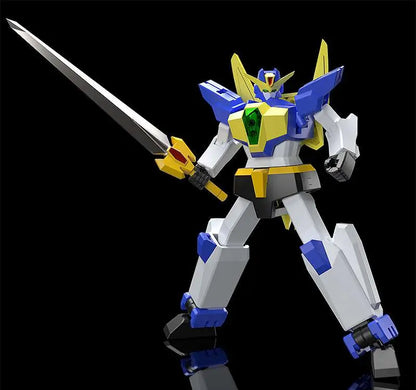GOOD SMILE COMPANY MODEROID MATCHLESS RAIJIN-OH RAIJIN-OH MK RERELEASE MODEL KIT 16 cm