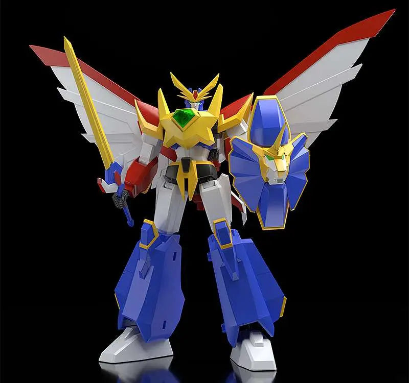 GOOD SMILE COMPANY MODEROID MATCHLESS RAIJIN-OH RAIJIN-OH MK RERELEASE MODEL KIT 16 cm