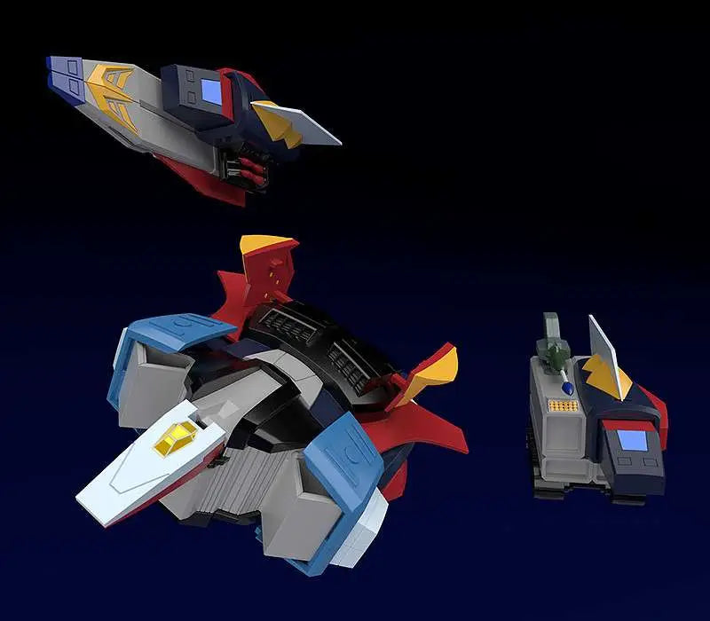 GOOD SMILE COMPANY MODEROID SPACE WARRIOR BALDIOS MK RERELEASE MODEL KIT 18 cm