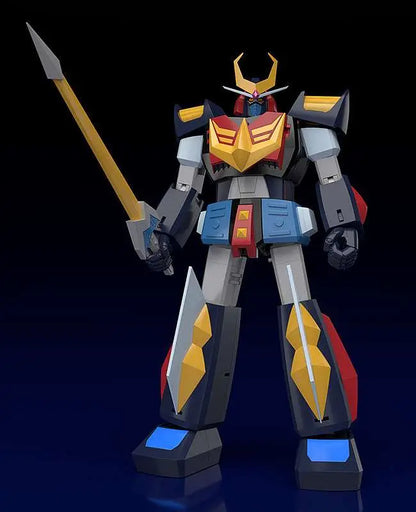 GOOD SMILE COMPANY MODEROID SPACE WARRIOR BALDIOS MK RERELEASE MODEL KIT 18 cm