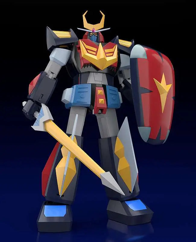GOOD SMILE COMPANY MODEROID SPACE WARRIOR BALDIOS MK RERELEASE MODEL KIT 18 cm