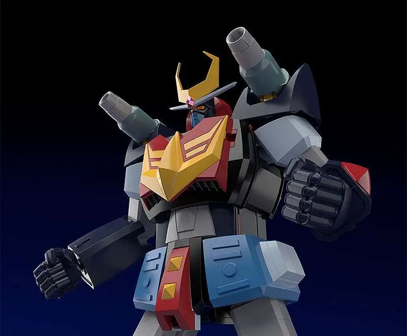 GOOD SMILE COMPANY MODEROID SPACE WARRIOR BALDIOS MK RERELEASE MODEL KIT 18 cm