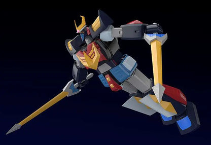 GOOD SMILE COMPANY MODEROID SPACE WARRIOR BALDIOS MK RERELEASE MODEL KIT 18 cm