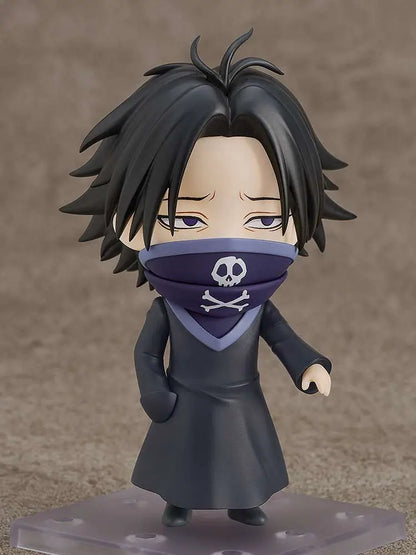 GOOD SMILE COMPANY NENDOROID HUNTER X HUNTER FEITAN MINI FIG MINI FIGURA 10 cm