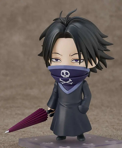 GOOD SMILE COMPANY NENDOROID HUNTER X HUNTER FEITAN MINI FIG MINI FIGURA 10 cm