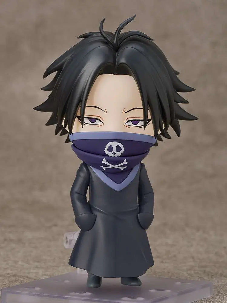 GOOD SMILE COMPANY NENDOROID HUNTER X HUNTER FEITAN MINI FIG MINI FIGURA 10 cm
