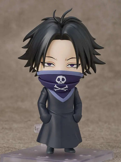 GOOD SMILE COMPANY NENDOROID HUNTER X HUNTER FEITAN MINI FIG MINI FIGURA 10 cm